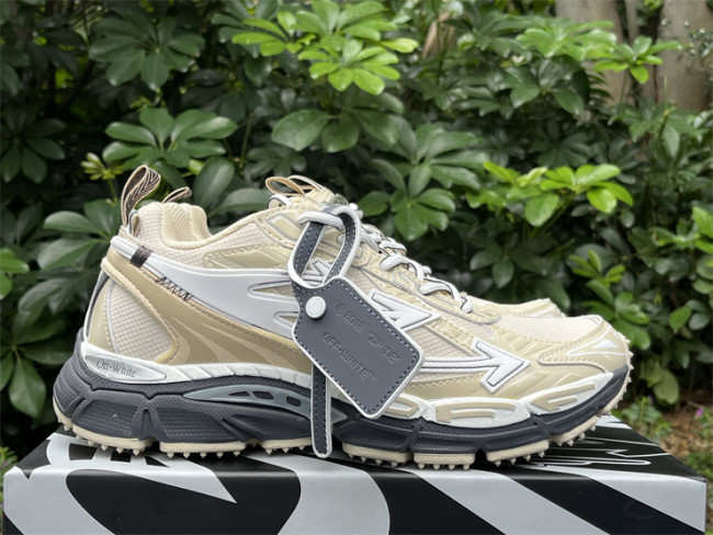 OFF white Men shoes 1：1 quality-453