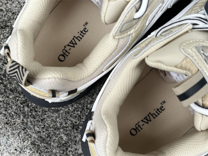 OFF white Men shoes 1：1 quality-453