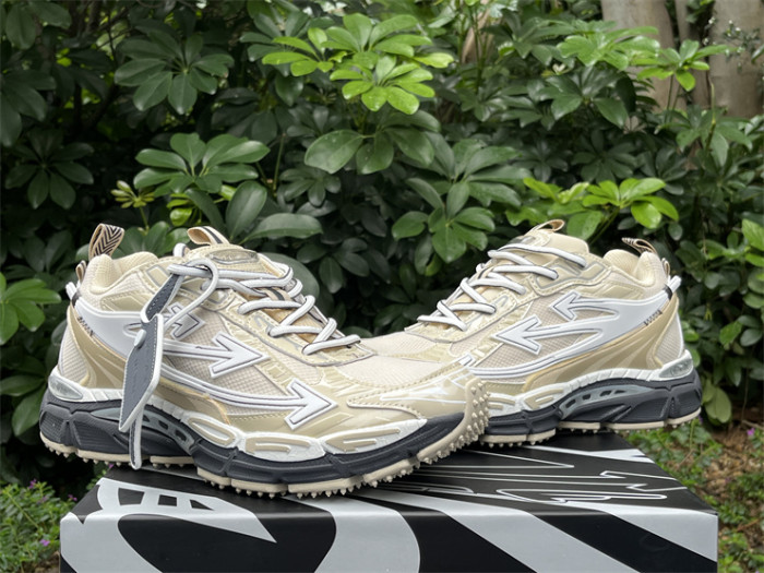 OFF white Men shoes 1：1 quality-453