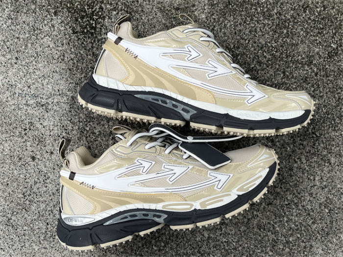 OFF white Men shoes 1：1 quality-453