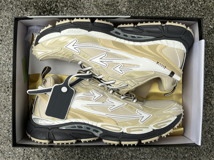 OFF white Men shoes 1：1 quality-453