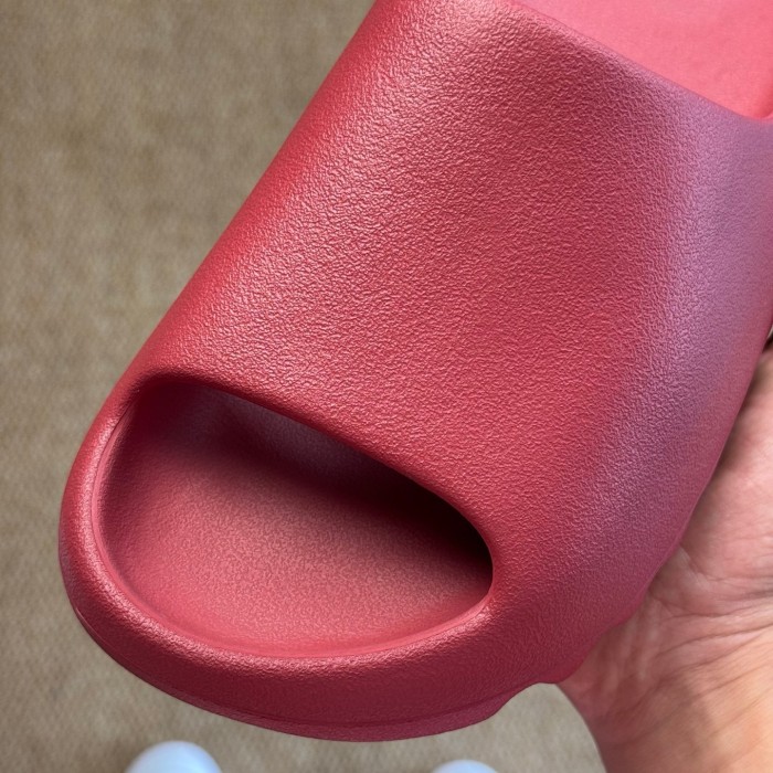 Authentic Yeezy Slide Red