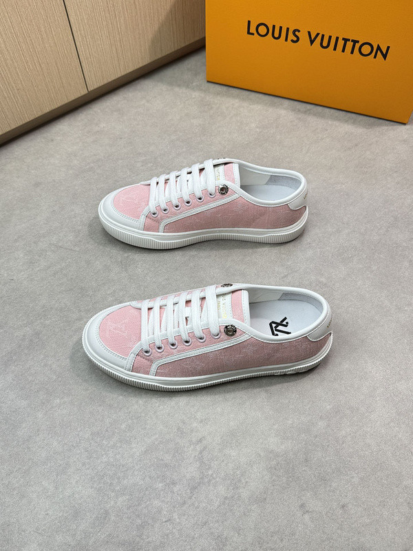 LV Women Shoes 1：1 Quality-1210