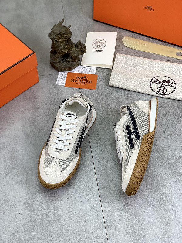 Hermes Men shoes 1:1 quality-217