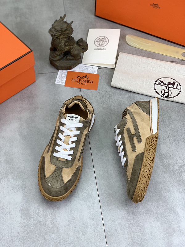 Hermes women shoes 1：1 quality-025