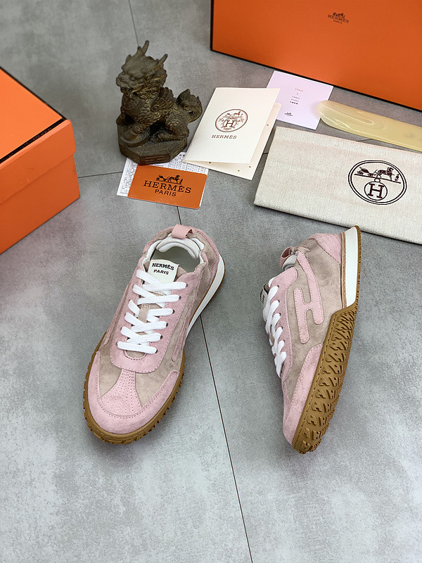 Hermes women shoes 1：1 quality-018