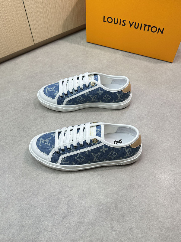 LV Women Shoes 1：1 Quality-1206
