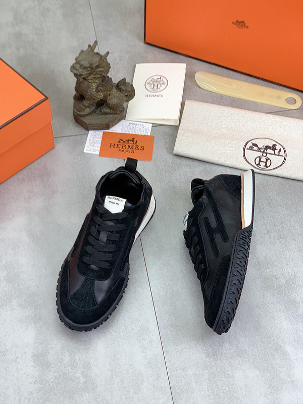 Hermes Men shoes 1:1 quality-216