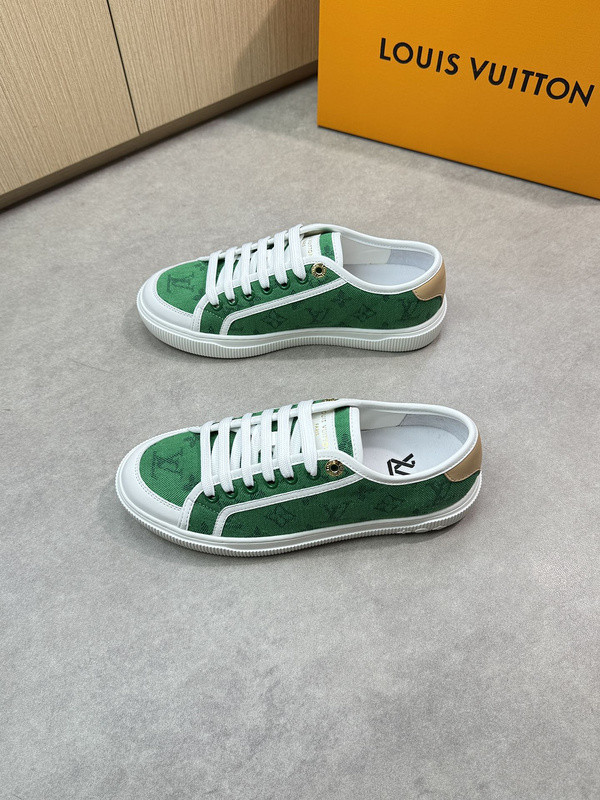 LV Women Shoes 1：1 Quality-1207