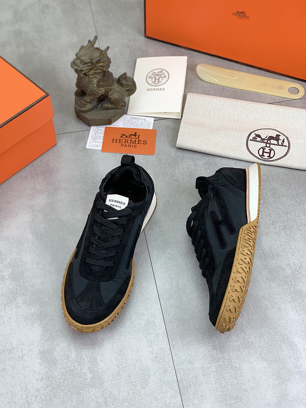 Hermes Men shoes 1：1 quality-218