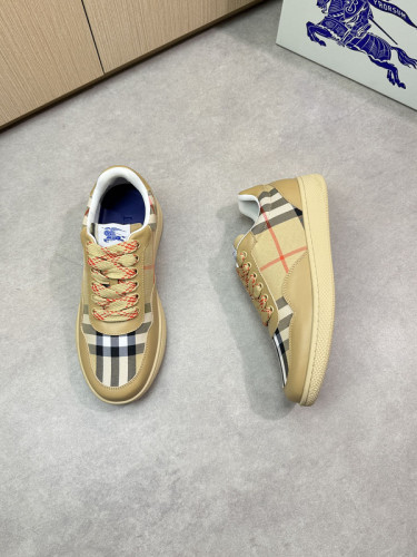 Super Max Burberry Shoes-045