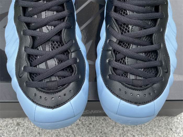 Authentic Nike Air Foamposite One  Psychic Blue