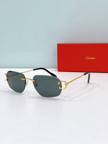 Cartier Sunglasses AAAA-8548