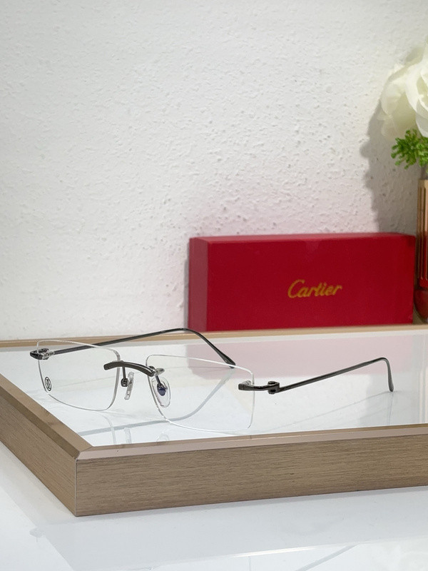 Cartier Sunglasses AAAA-8516