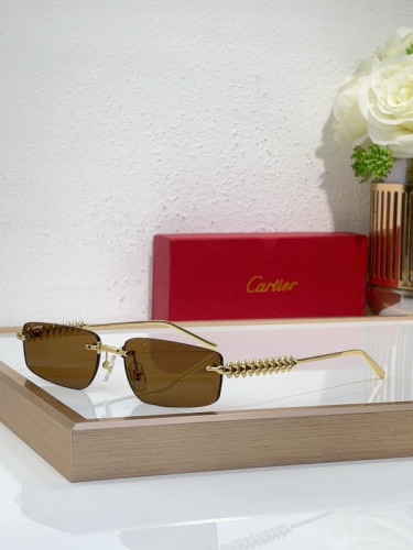 Cartier Sunglasses AAAA-8662