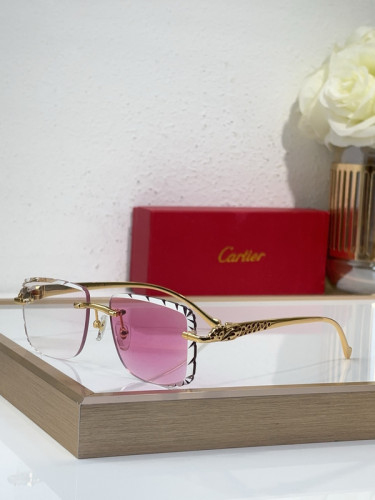 Cartier Sunglasses AAAA-8840