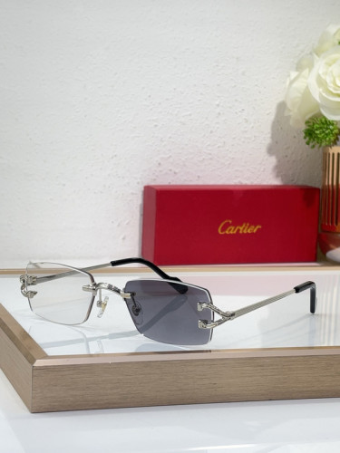 Cartier Sunglasses AAAA-8514