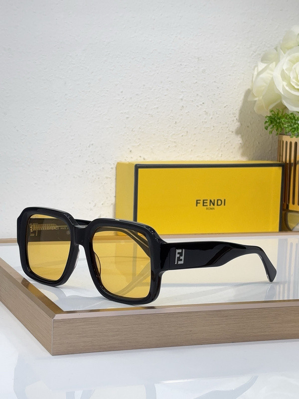 FD Sunglasses AAAA-2768