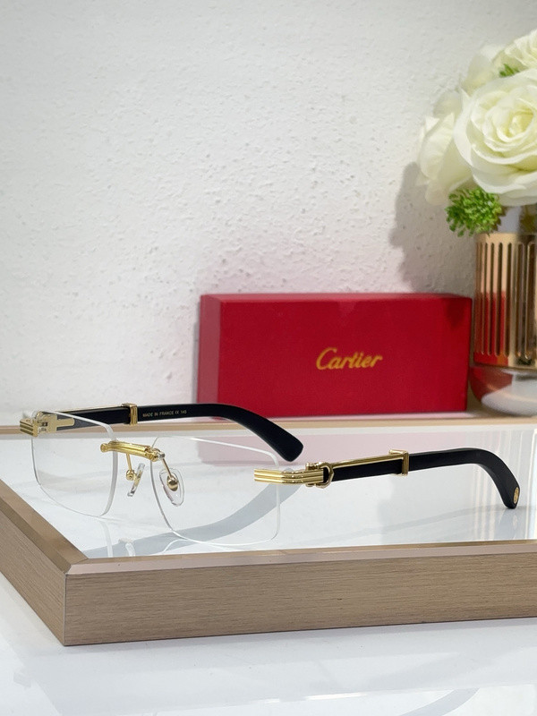Cartier Sunglasses AAAA-8818