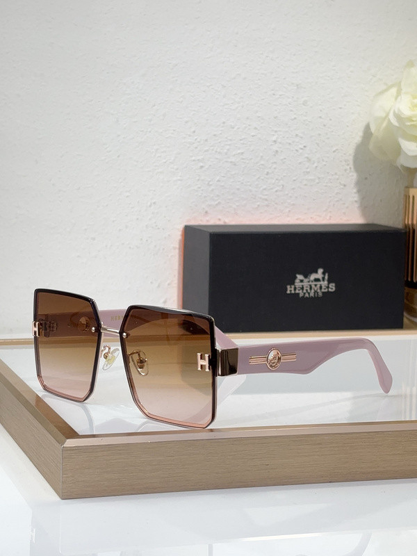 Hermes Sunglasses AAAA-403