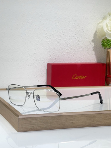 Cartier Sunglasses AAAA-8700