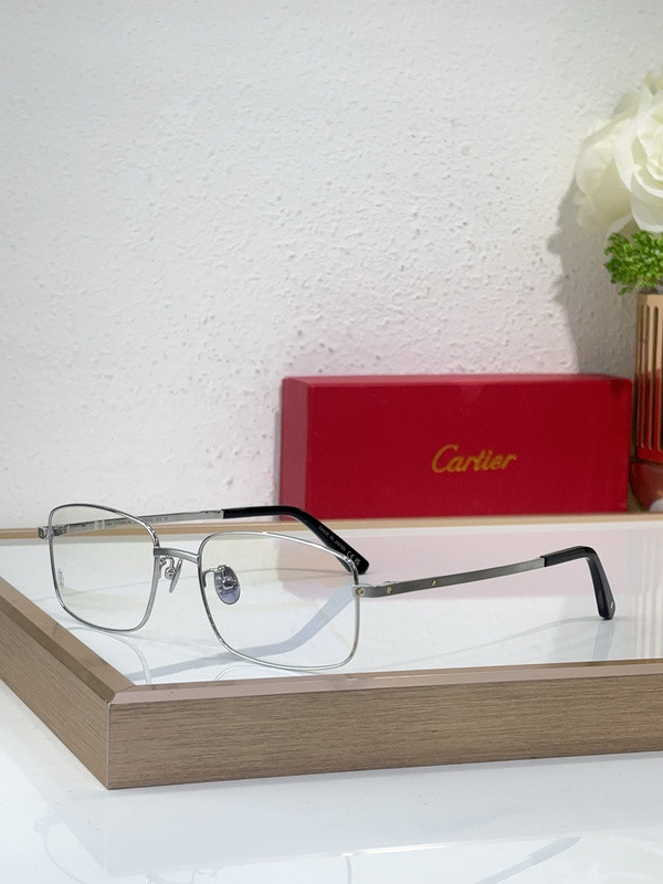Cartier Sunglasses AAAA-8700