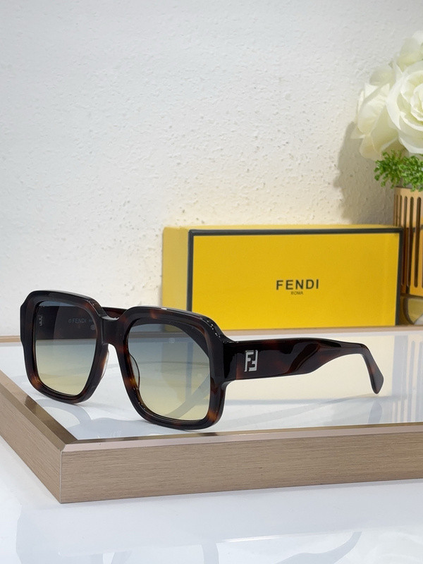 FD Sunglasses AAAA-2767