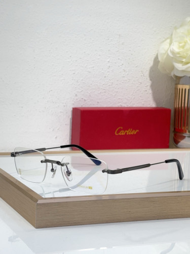 Cartier Sunglasses AAAA-8529