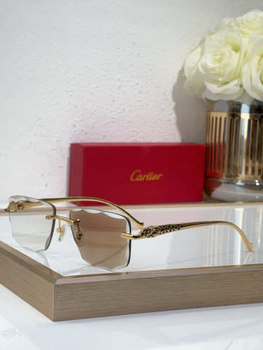 Cartier Sunglasses AAAA-8830