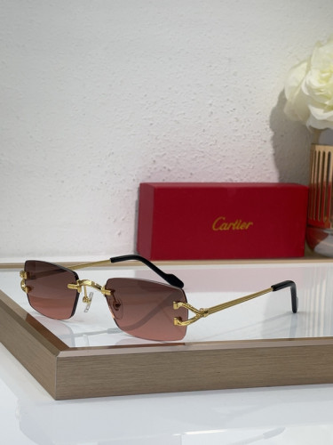 Cartier Sunglasses AAAA-8673