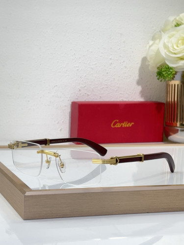 Cartier Sunglasses AAAA-8819