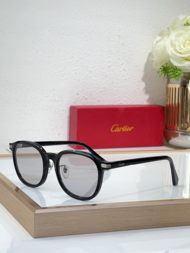 Cartier Sunglasses AAAA-8652