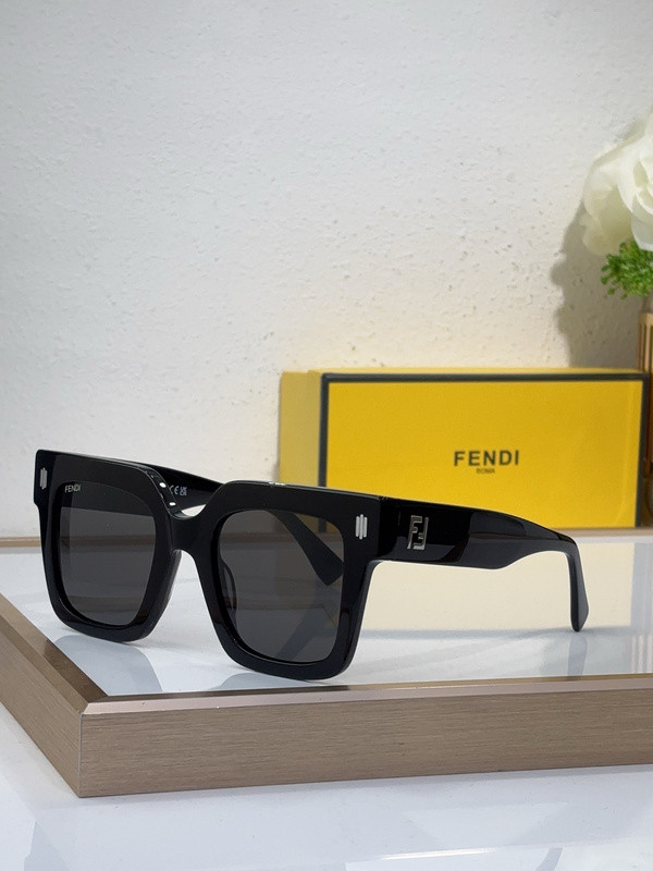 FD Sunglasses AAAA-2772