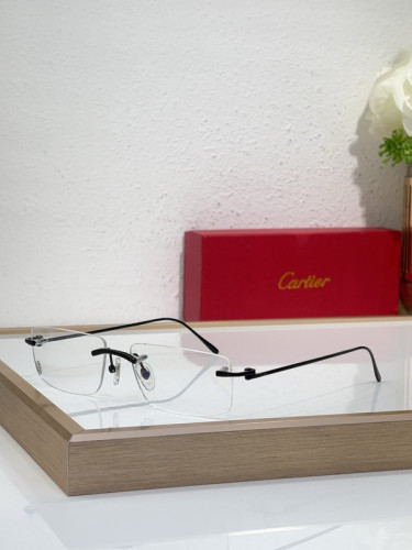 Cartier Sunglasses AAAA-8517