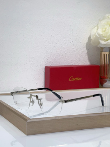 Cartier Sunglasses AAAA-8556