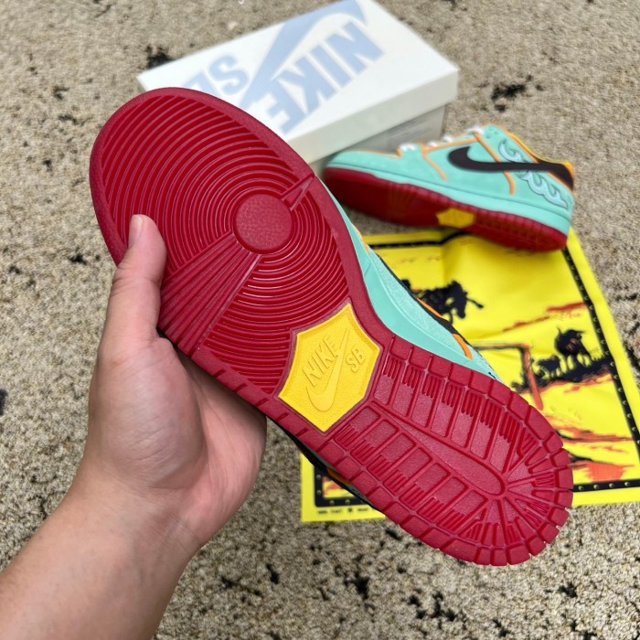 Authentic Nike SB Dunk Low “Tourmaline”