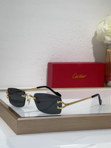 Cartier Sunglasses AAAA-8670
