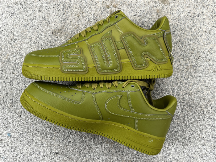 Authentic CPFM x Nike Air Force 1 Low  Moss