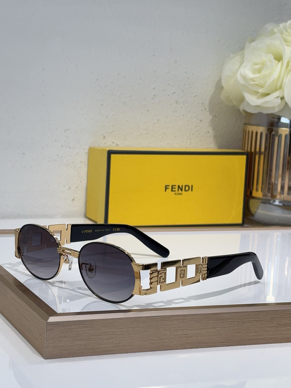 FD Sunglasses AAAA-2721