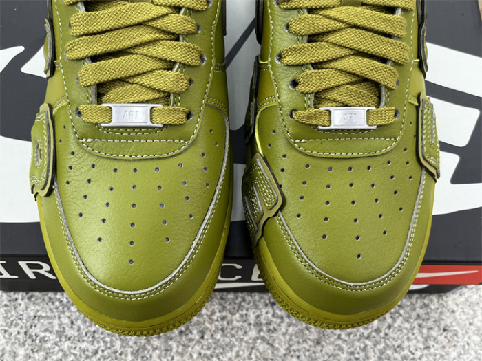 Authentic CPFM x Nike Air Force 1 Low  Moss