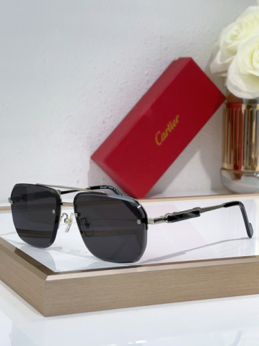 Cartier Sunglasses AAAA-8626
