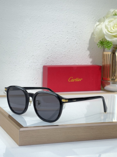 Cartier Sunglasses AAAA-8646