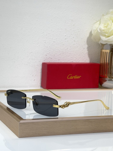 Cartier Sunglasses AAAA-8692