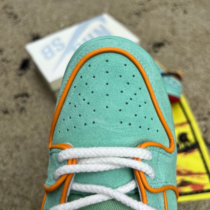 Authentic Nike SB Dunk Low “Tourmaline”