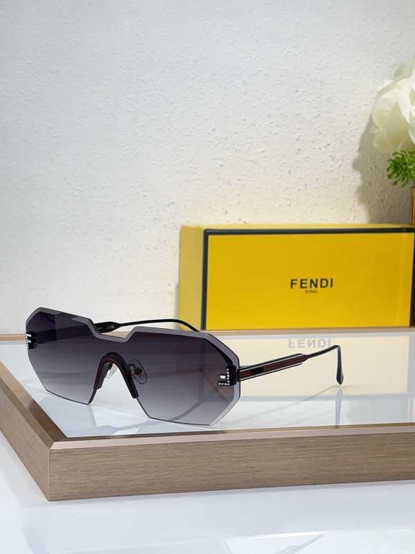 FD Sunglasses AAAA-2753