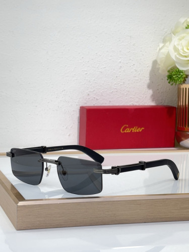 Cartier Sunglasses AAAA-8815