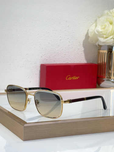 Cartier Sunglasses AAAA-8582