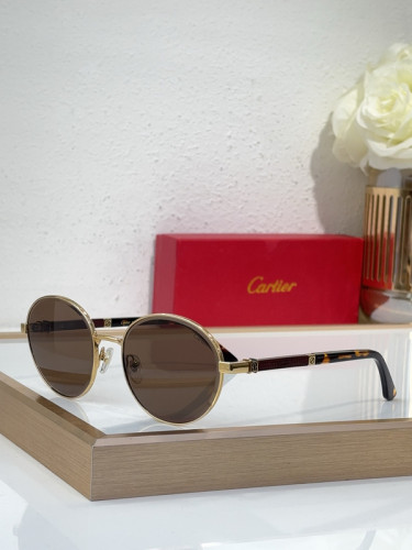 Cartier Sunglasses AAAA-8574