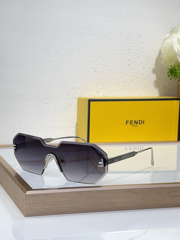FD Sunglasses AAAA-2754