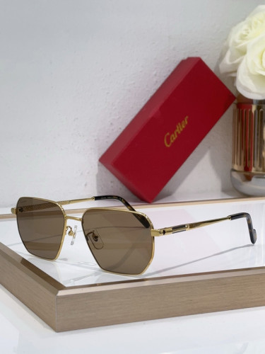 Cartier Sunglasses AAAA-8628